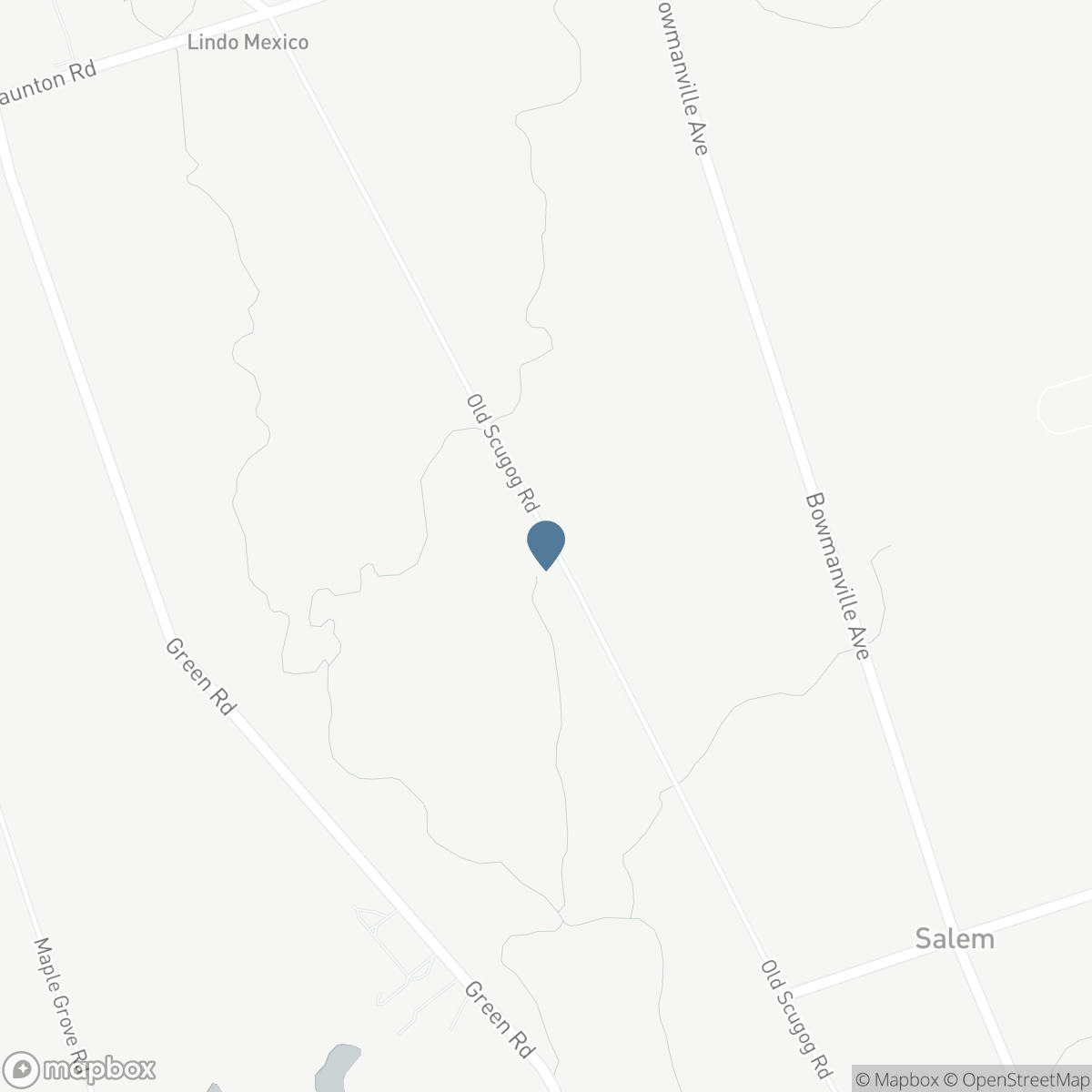 4474 OLD SCUGOG ROAD, Haydon, Ontario L1C 3K2